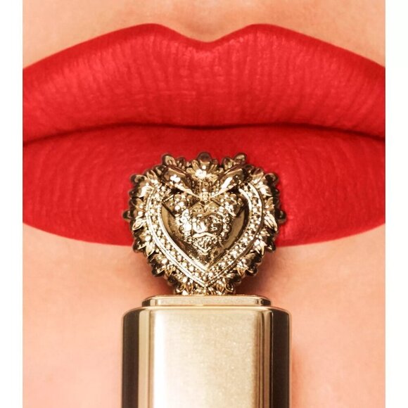 DOLCE GABBANA Everkiss Devotion Liquid Lipstick Mousse - Picture 7 of 7